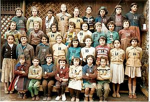 ECOLE MARAVAL FILLES 1953 XXX N02